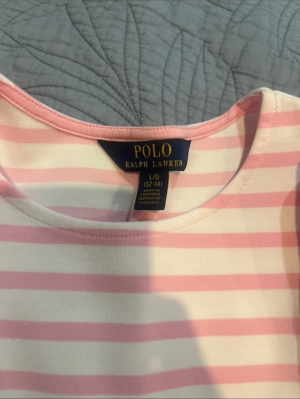 Polo Ralph Lauren two polo